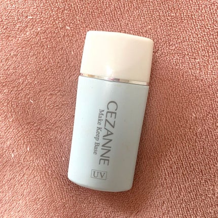 皮脂テカリ防止下地/CEZANNE/化粧下地を使ったクチコミ(1枚目)