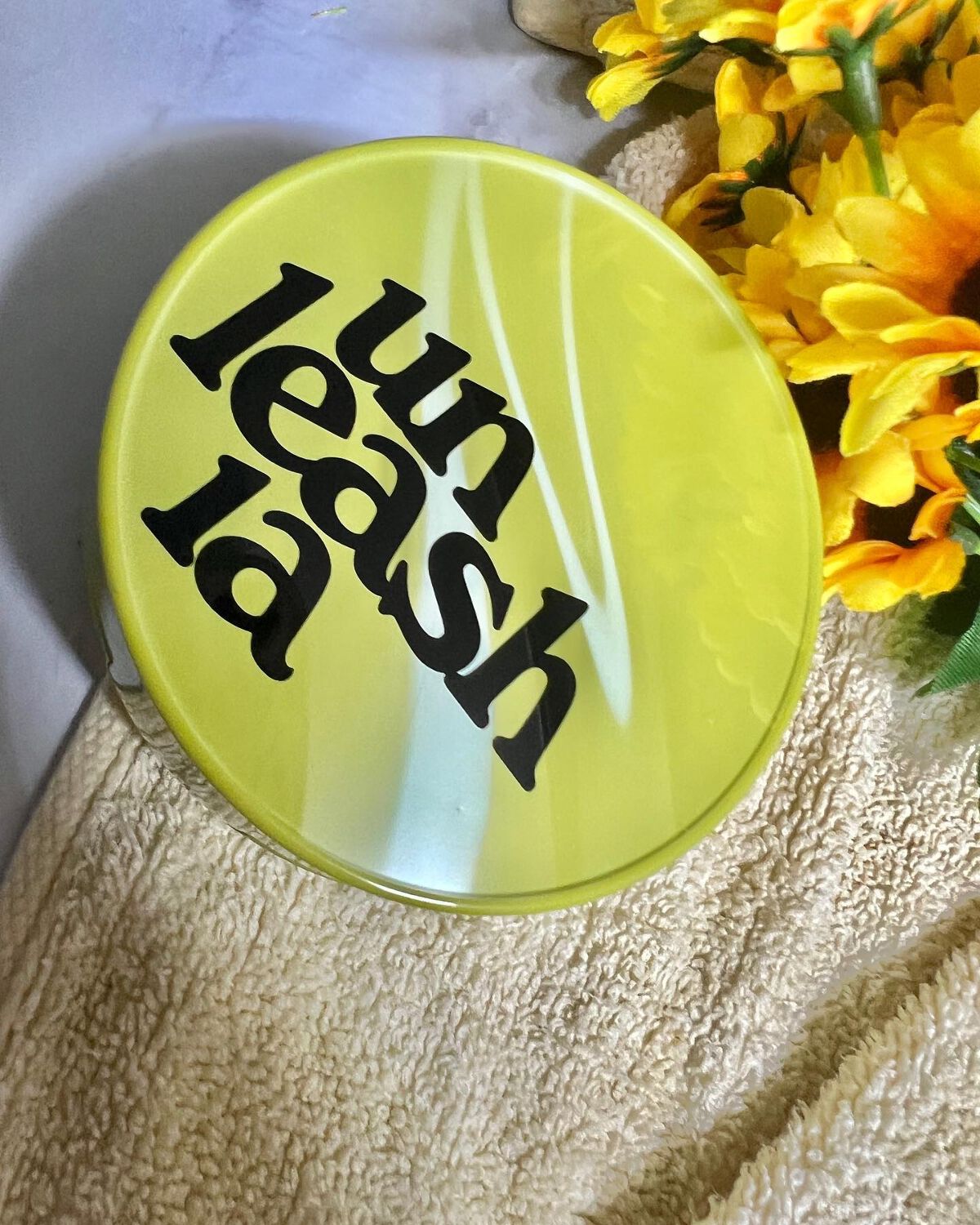 サテンウエアヘルシーグリーンクッション/unleashia/クッションファンデーションを使ったクチコミ(1枚目)