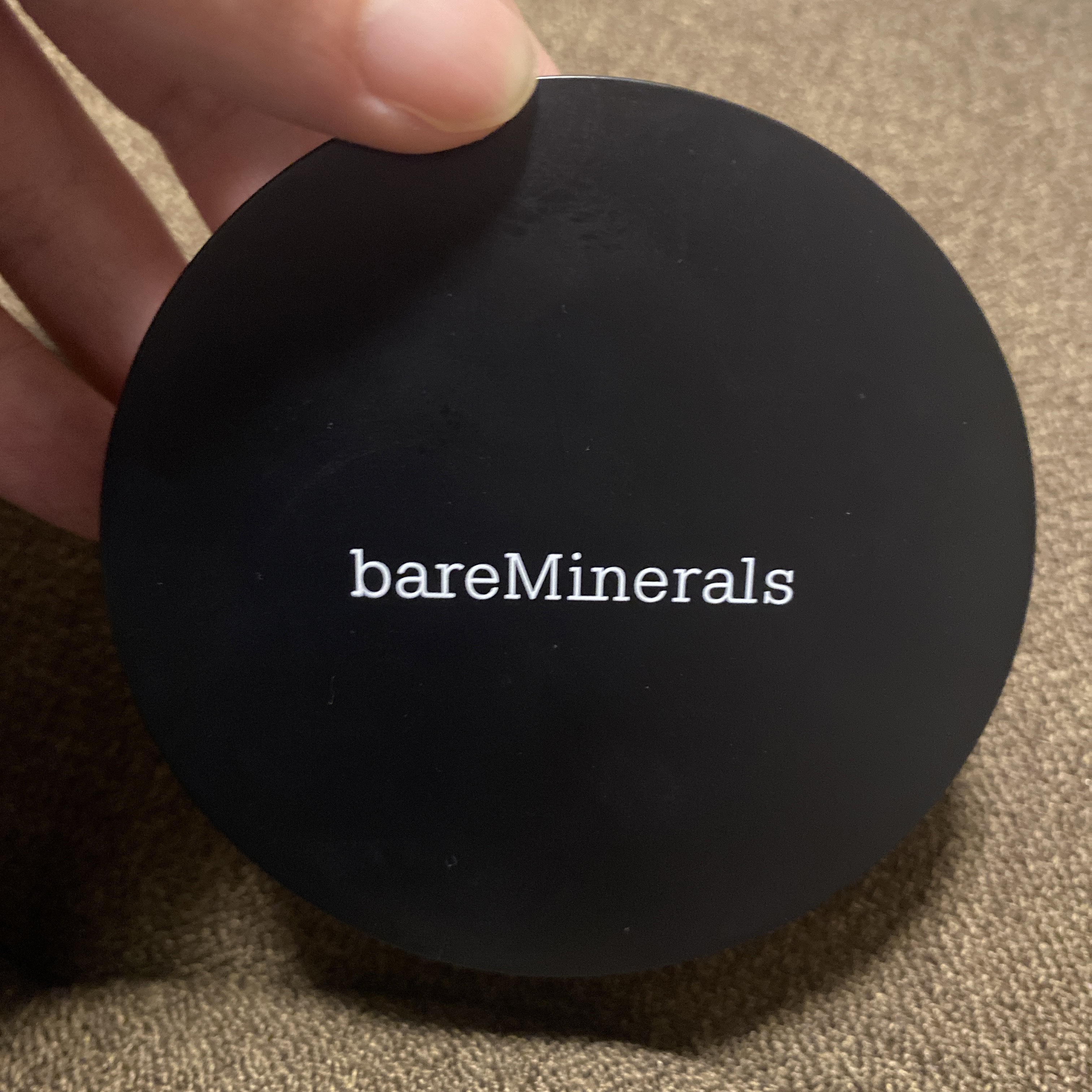 オリジナル ピュア セラム カバーアップ クッション/bareMinerals/クッションファンデーションを使ったクチコミ（1枚目）