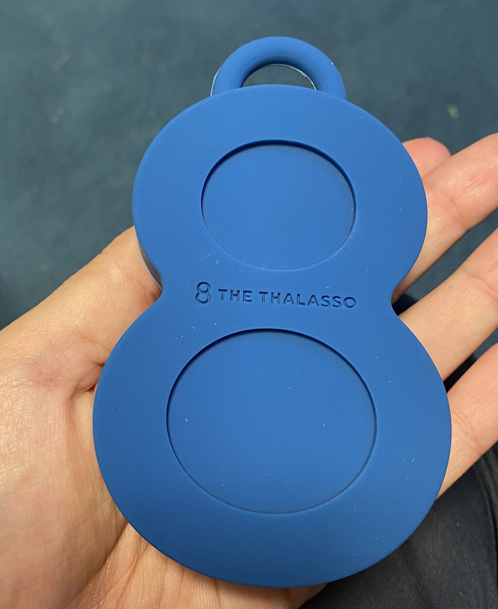 エイトザタラソ スパ やみつき 頭皮マッサージブラシ ハード/エイトザタラソ/スカルプブラシを使ったクチコミ（3枚目）