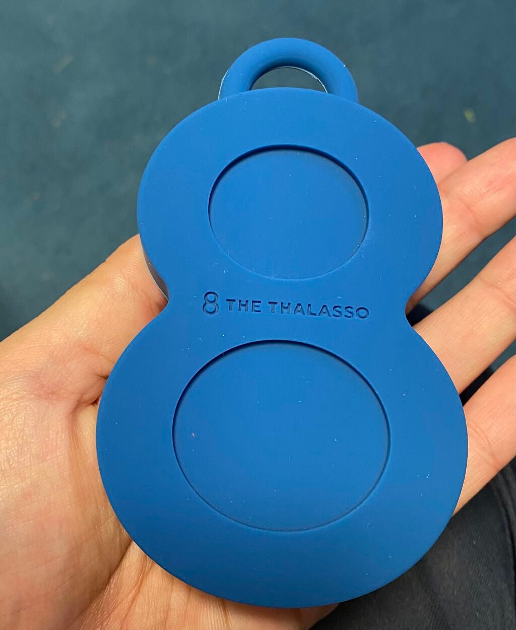 エイトザタラソ スパ やみつき 頭皮マッサージブラシ ハード/エイトザタラソ/スカルプブラシを使ったクチコミ(3枚目)