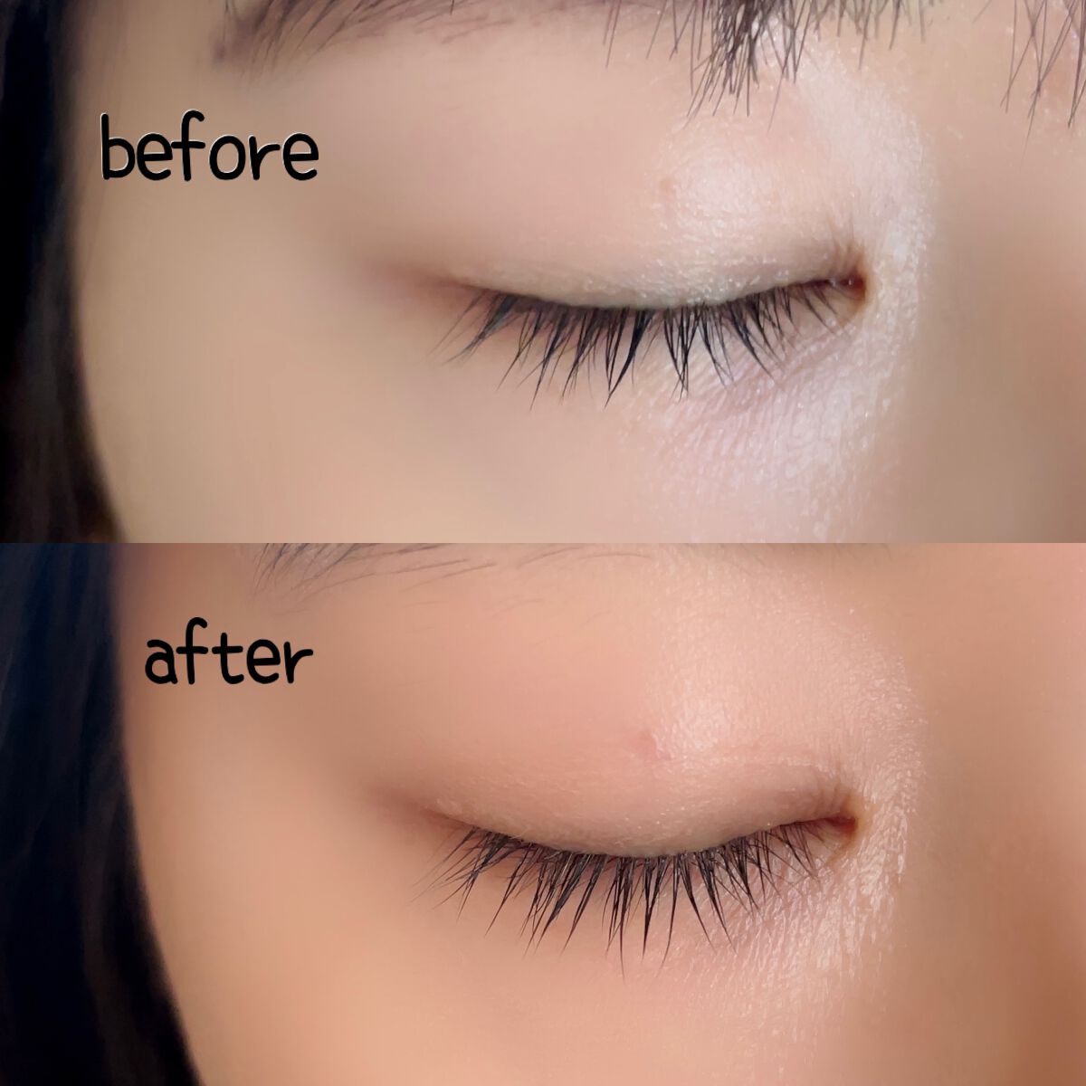 ミバエルアイラッシュセラムCA/KISO/まつげ美容液を使ったクチコミ(5枚目)