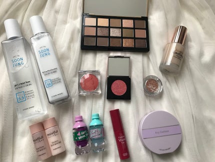 エニークッション カラーコレクター/ETUDE/化粧下地を使ったクチコミ(1枚目)