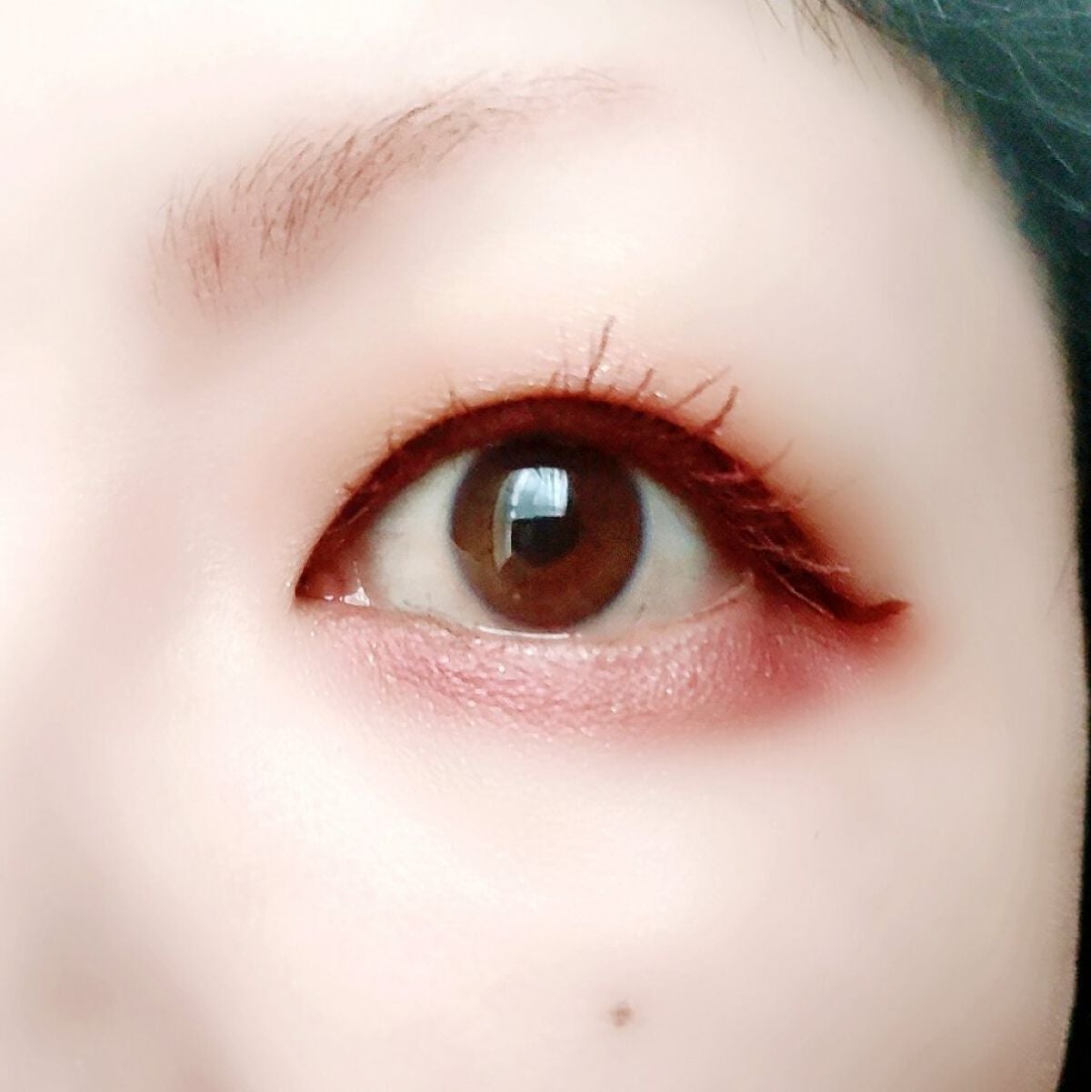 パノラマデザイン アイパレット/Visée/アイシャドウパレットを使ったクチコミ(7枚目)