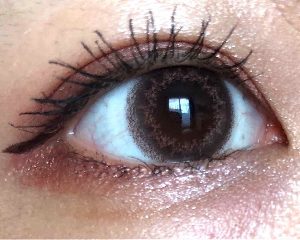 クイックラッシュカーラー/キャンメイク/マスカラ下地を使ったクチコミ（2枚目）