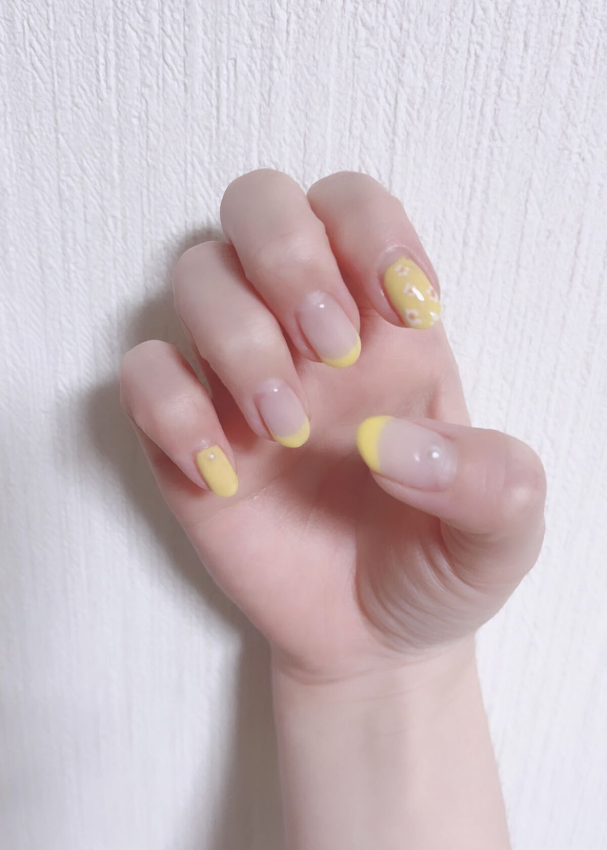 ジェルネイル（ライト対応）/セリア/ジェルネイルを使ったクチコミ（2枚目）