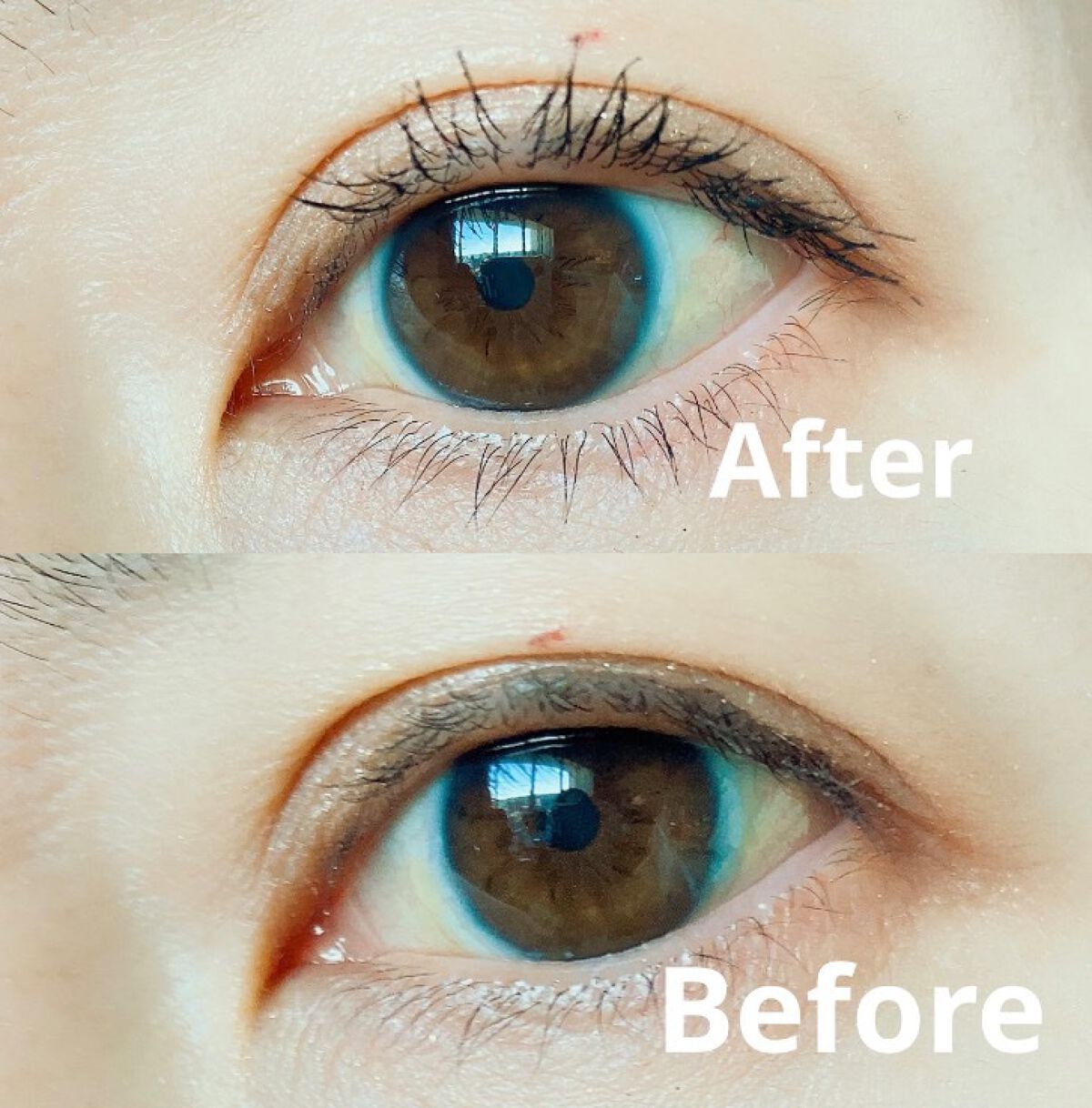 ベター ザン セックス マスカラ ドール ラッシュ/Too Faced/マスカラを使ったクチコミ（2枚目）