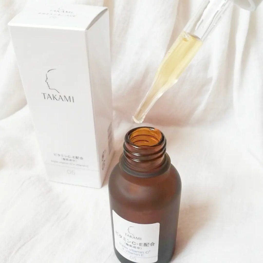 タカミエッセンスCE/タカミ/美容液を使ったクチコミ(3枚目)