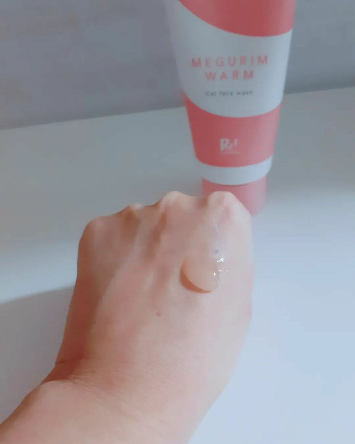 みぃ on LIPS 「MEGURIMRZ+(メグリム バイ アールゼットプラス)東洋..」(3枚目)