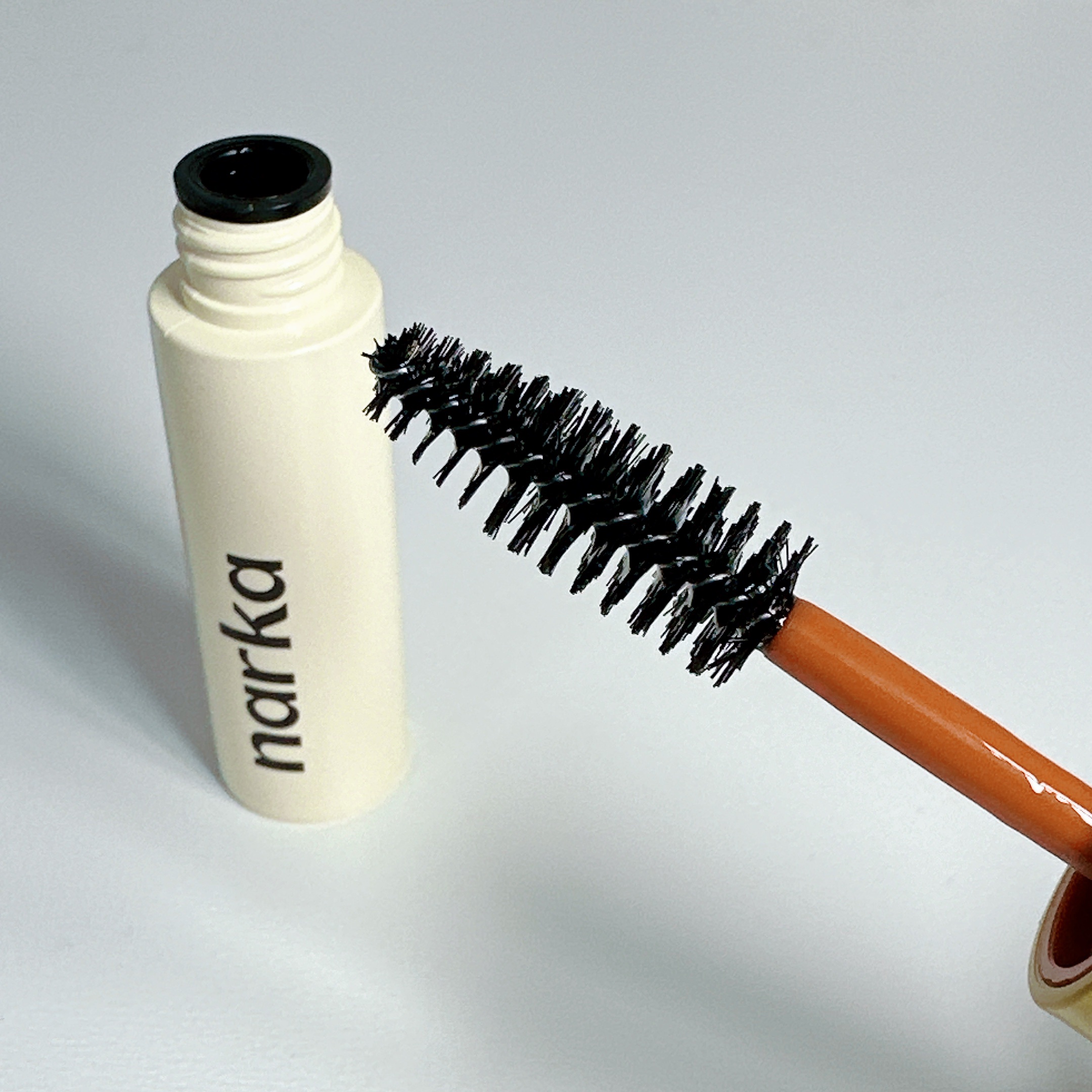 ハイプフィットヘアマスカラ/narka/その他スタイリングを使ったクチコミ（3枚目）