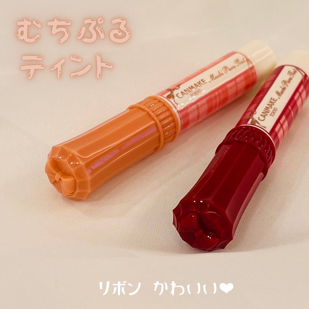 ジューシーピュアアイズ/キャンメイク/アイシャドウパレットを使ったクチコミ（2枚目）