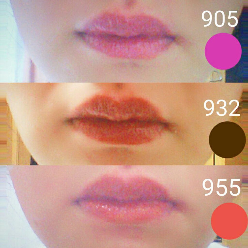 シャインオン/ロレアル パリ/口紅を使ったクチコミ（1枚目）