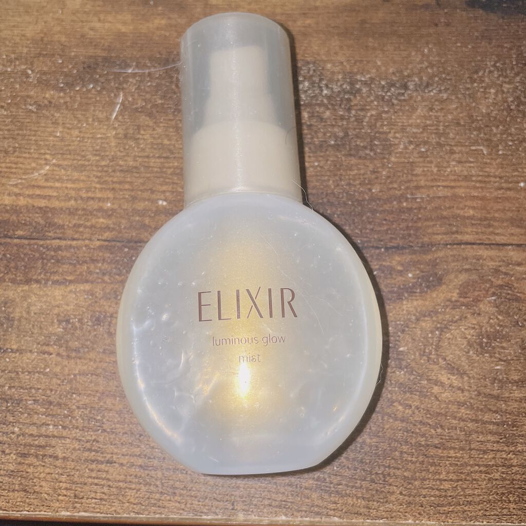 エリクシール シュペリエル つや玉ミスト/エリクシール/ミスト状化粧水を使ったクチコミ（1枚目）