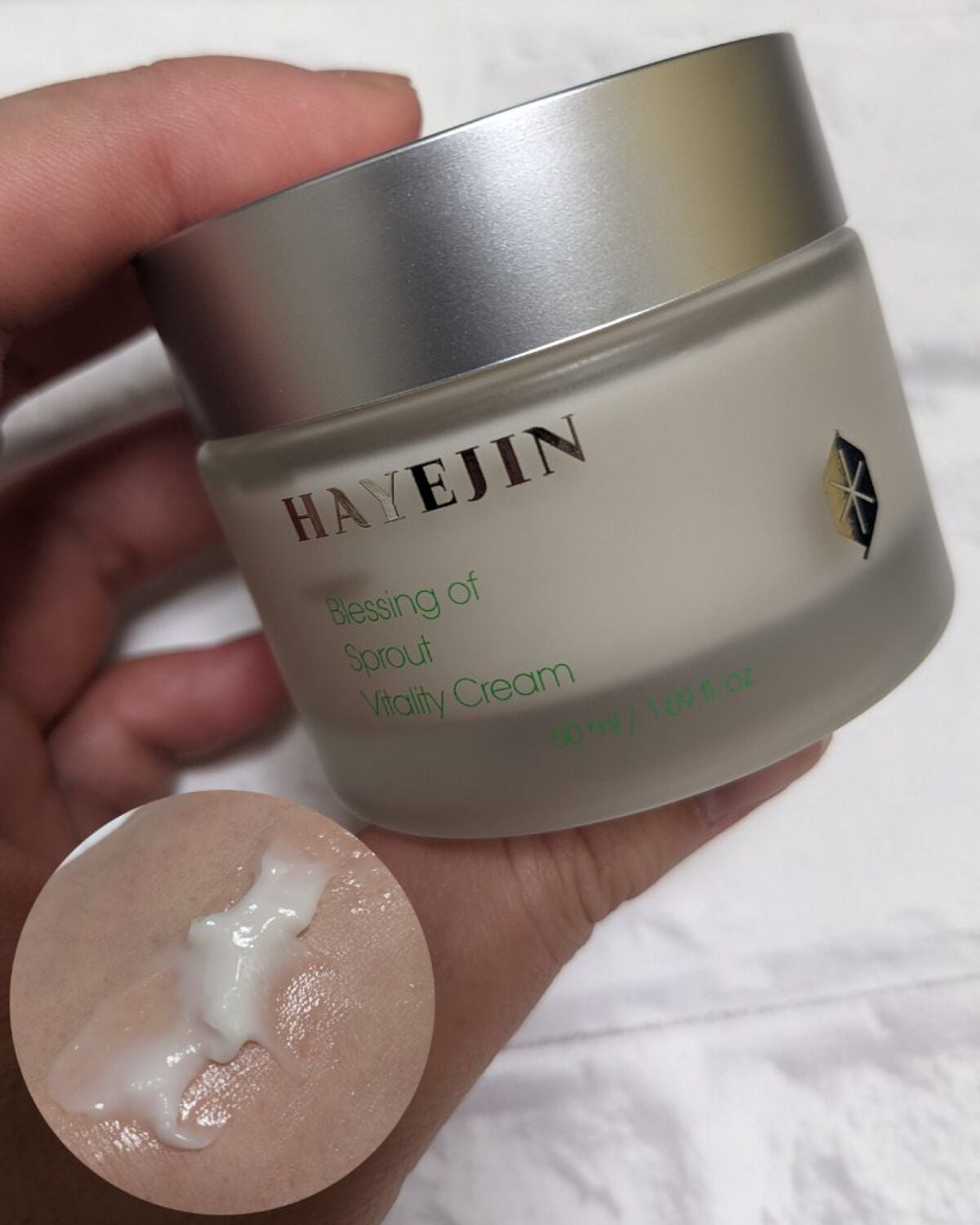 ブレッシングオブスプラウトラディアンストナー/HAYEJIN/化粧水を使ったクチコミ(4枚目)