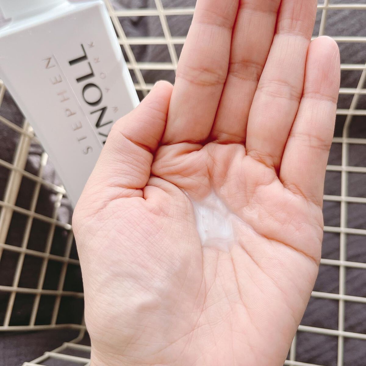 カラーコントロール シャンプー/スティーブンノル ニューヨーク/市販シャンプーを使ったクチコミ(3枚目)