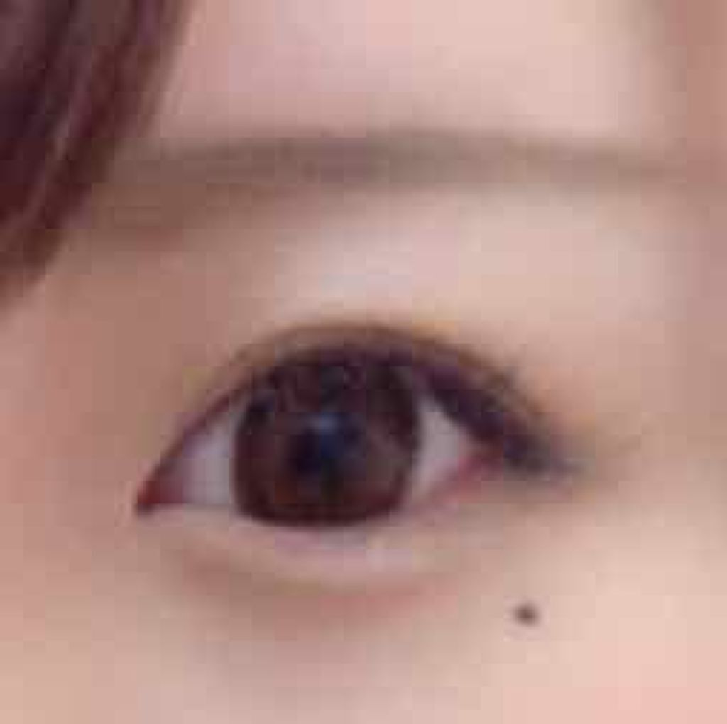 エバーカラーワンデーナチュラル モイストレーベルUV/エバーカラー/ワンデー（１DAY）カラコンを使ったクチコミ（1枚目）