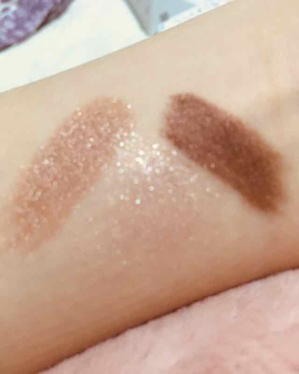 ピクニック エアームースアイズ/ETUDE/ジェル・クリームアイシャドウを使ったクチコミ（3枚目）