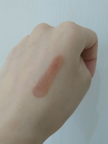 ステイオンバームルージュ/キャンメイク/口紅を使ったクチコミ(2枚目)