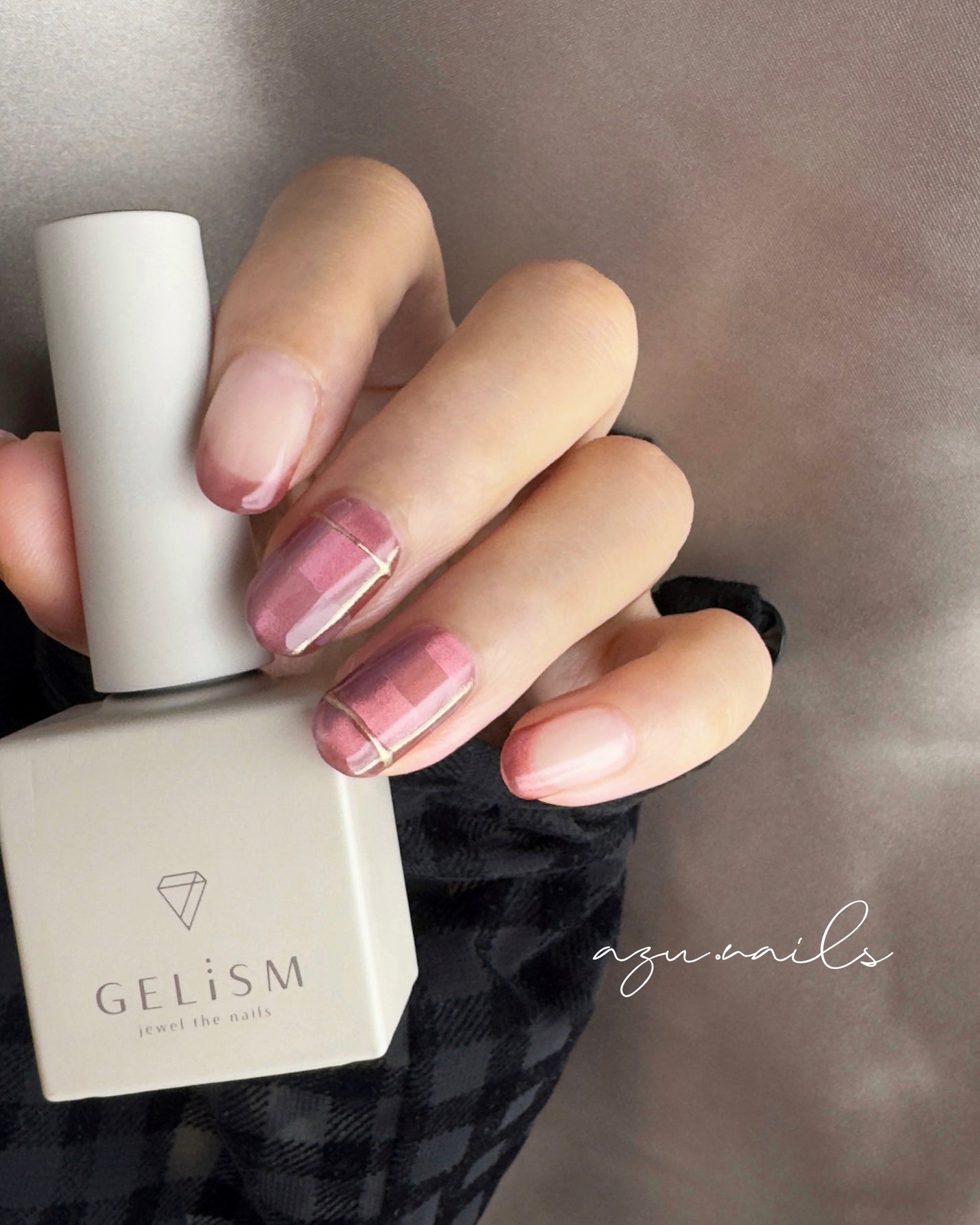 azu on LIPS 「GELiSM2024AutumnCollectionシルキーマ..」(1枚目)