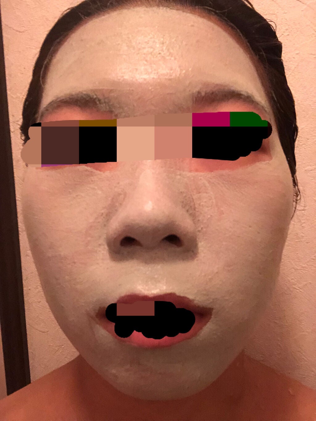 カプセルレシピパック N VC/innisfree/洗い流すパック・マスクを使ったクチコミ(3枚目)