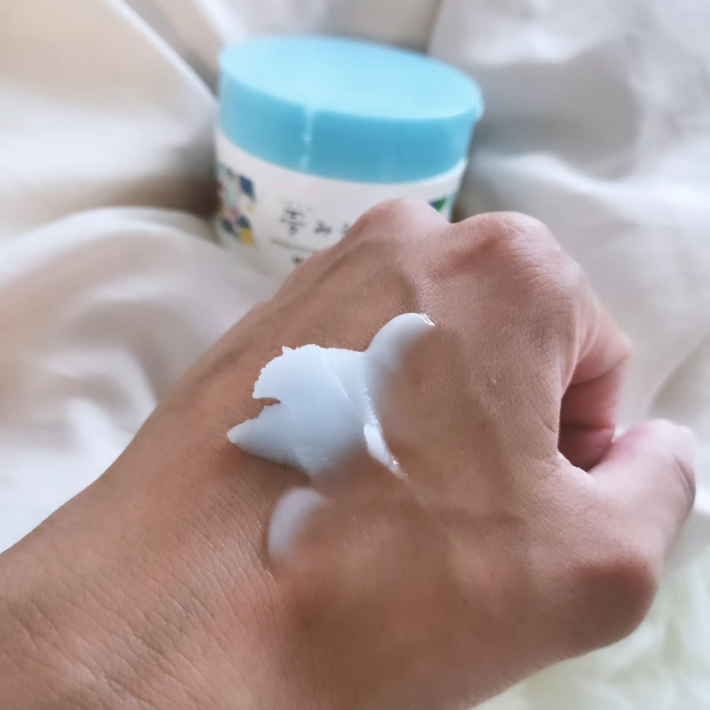 夢みるバーム アクネクリアモイスチャー/ロゼット/クレンジングバームを使ったクチコミ（3枚目）