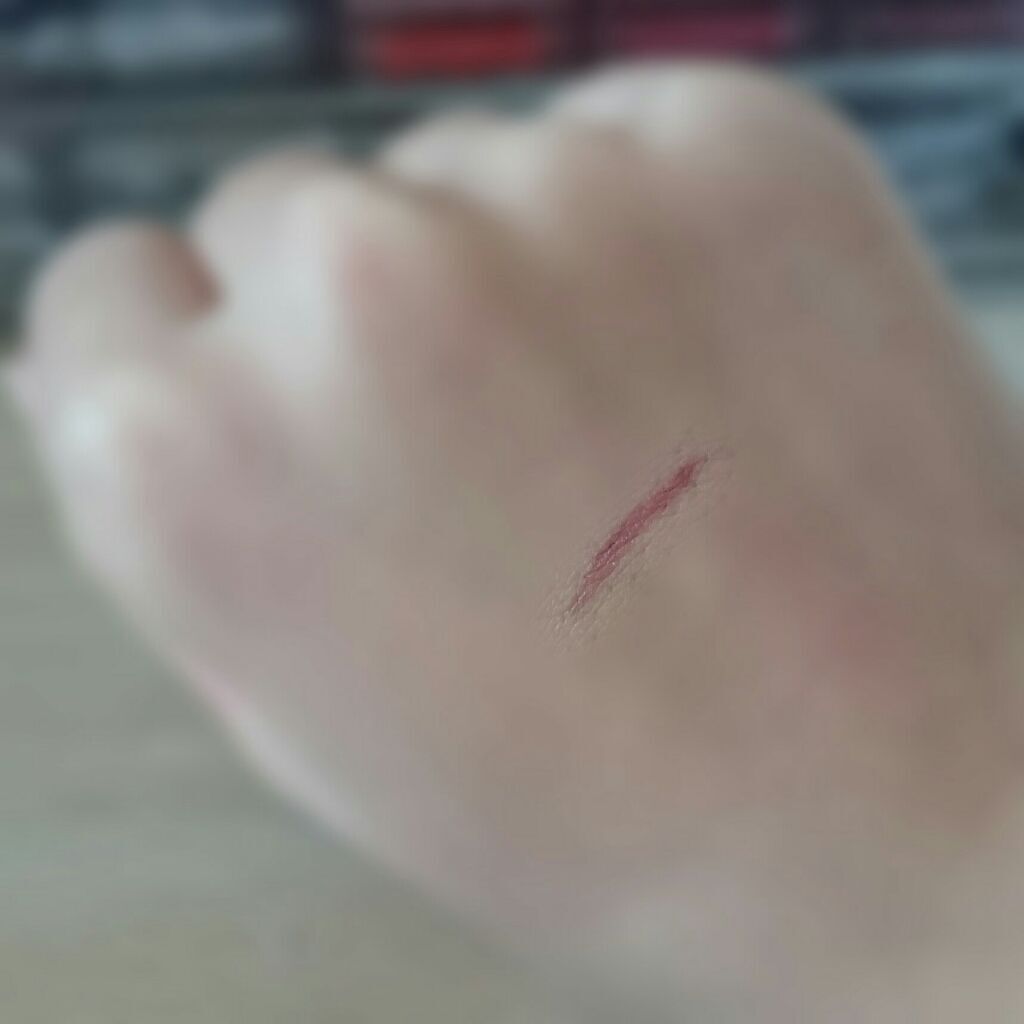 ジェルアイライナー/CEZANNE/ジェルアイライナーを使ったクチコミ(2枚目)