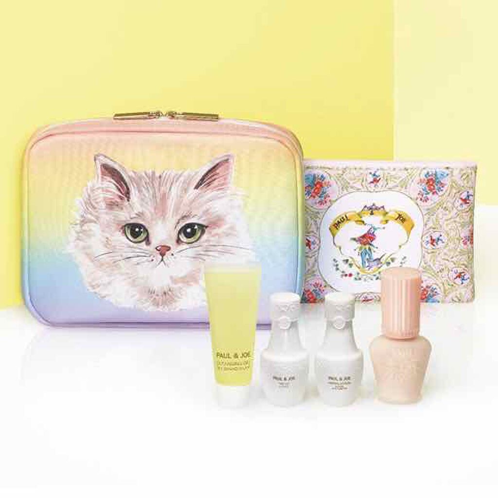 オイル/PAUL & JOE BEAUTE/フェイスオイルを使ったクチコミ(1枚目)