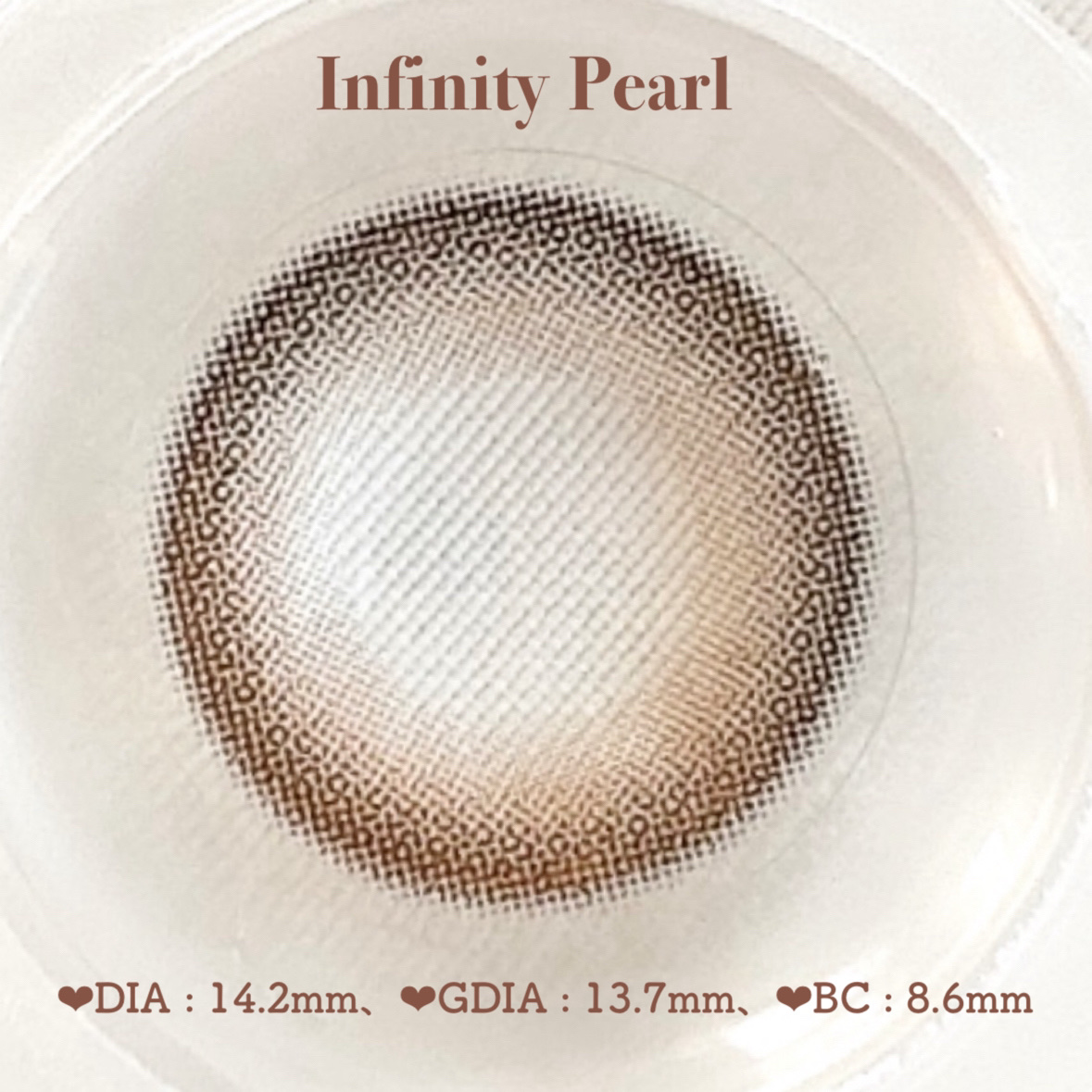 カラーマジョリティー/カラーマジョリティー/カラーコンタクトレンズを使ったクチコミ（3枚目）