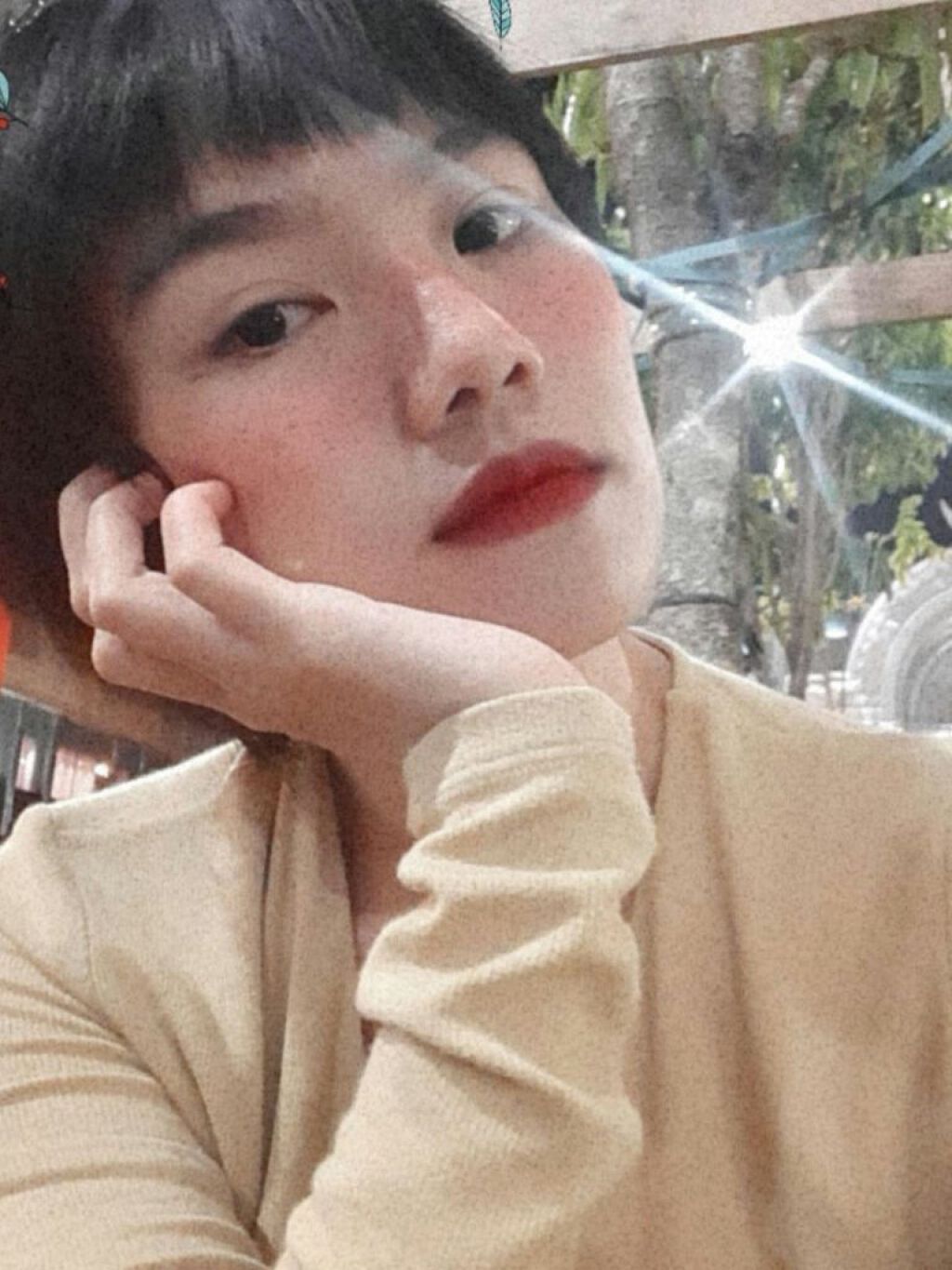 ラディアントクリーミーコンシーラー/NARS/リキッドコンシーラーを使ったクチコミ（1枚目）