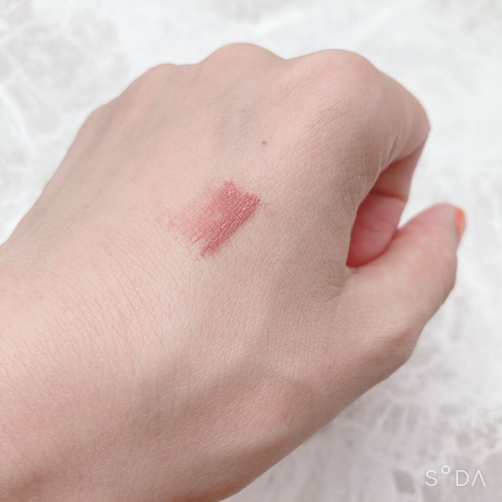 ジルスチュアート ムースブロウマスカラ/JILL STUART/眉マスカラを使ったクチコミ(6枚目)