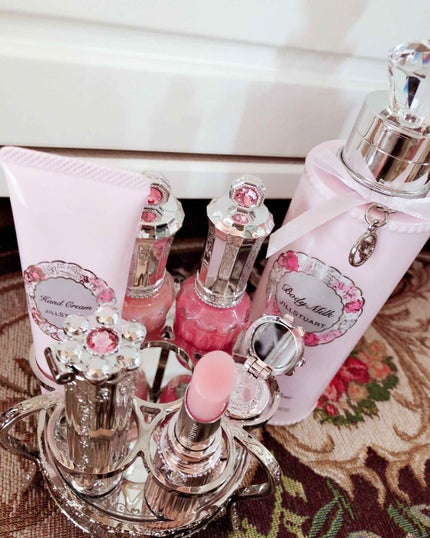 リラックス ボディミルク R/JILL STUART/ボディミルクを使ったクチコミ(1枚目)