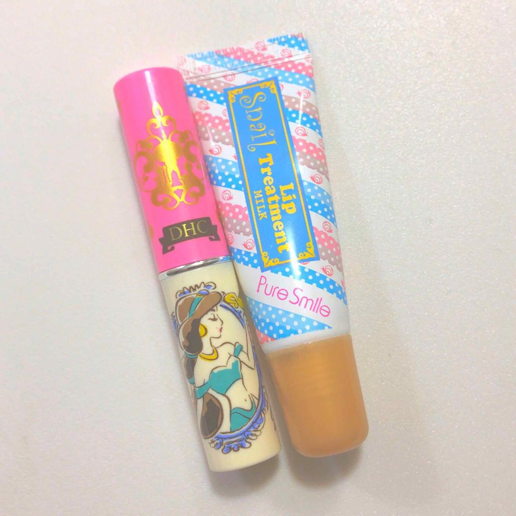 DHC 薬用リップクリーム/DHC/リップクリームを使ったクチコミ(1枚目)