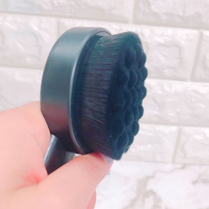 透明肌 竹炭ボディロングロングブラシ/コジット/バスグッズを使ったクチコミ(4枚目)