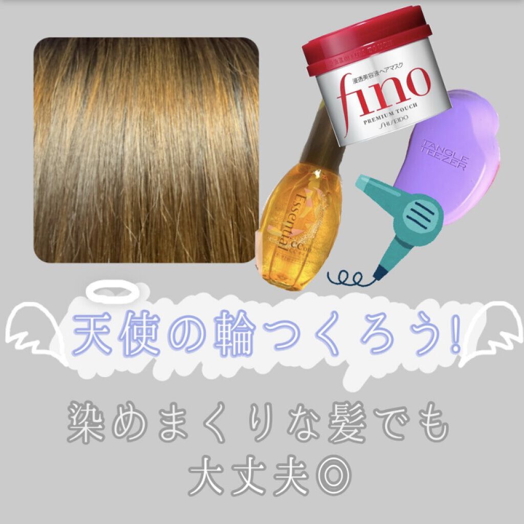 ザ・オリジナル ノーマル/TANGLE TEEZER/ヘアブラシを使ったクチコミ（1枚目）