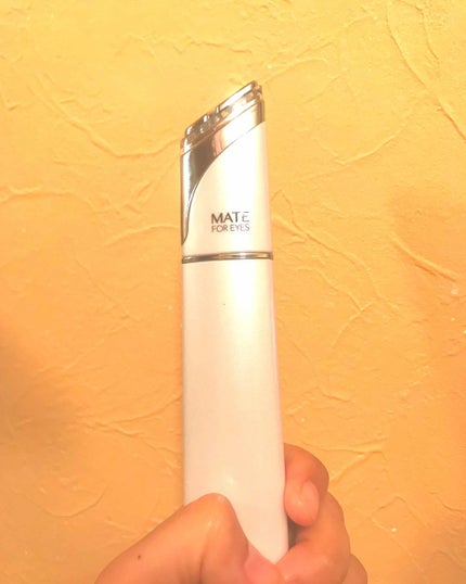 メイト フォーアイズ/AXXZIA/美顔器・マッサージを使ったクチコミ(1枚目)