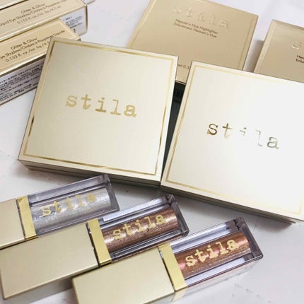 Heaven's Hue highlighter/stila/パウダーハイライトを使ったクチコミ(1枚目)