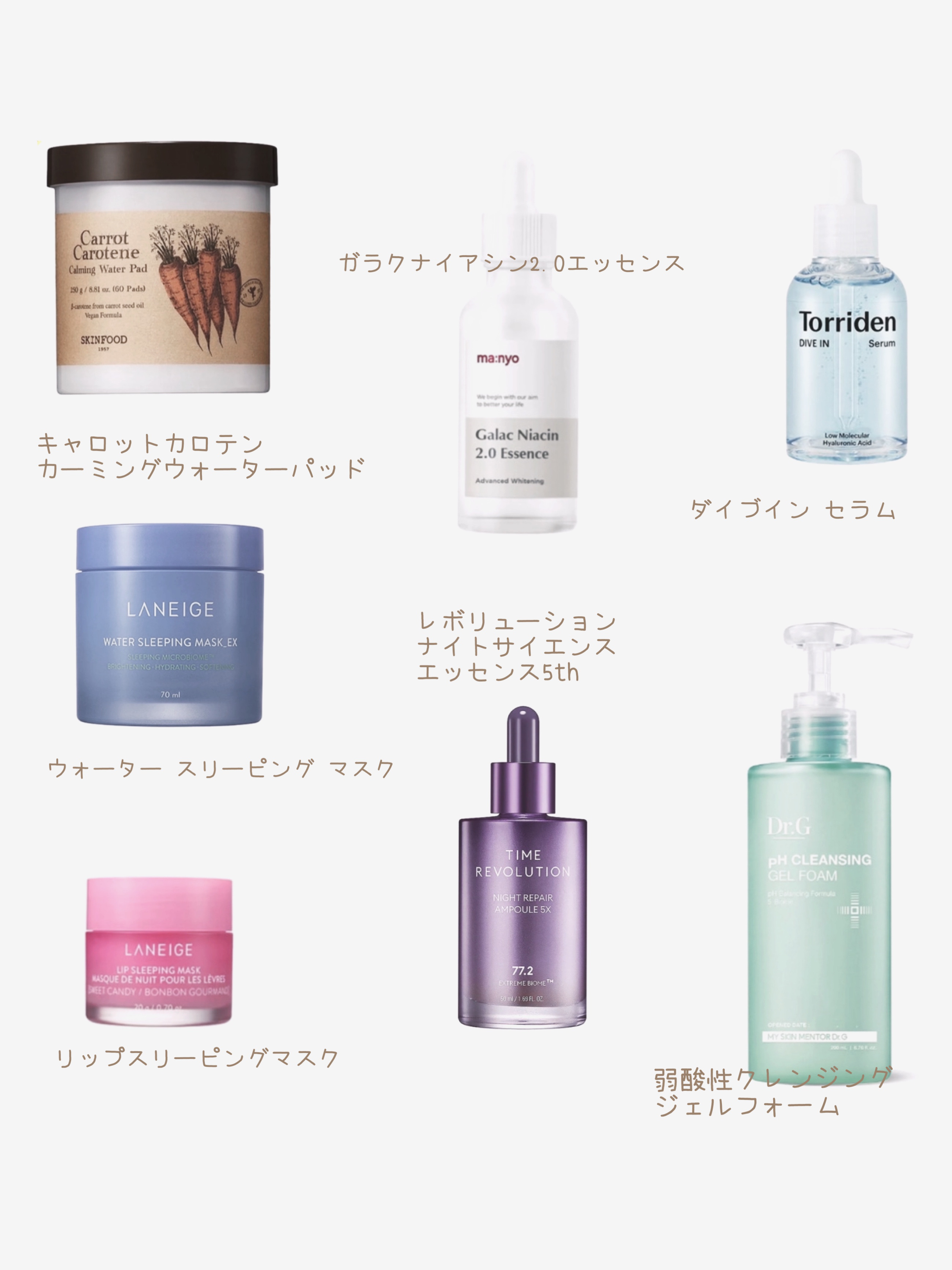 ミシャレボリューション／ナイト サイエンス エッセンス 5th/MISSHA/美容液を使ったクチコミ（3枚目）