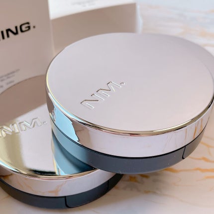 ネーミング レイヤード フィットクッション/NAMING./クッションファンデーションを使ったクチコミ(2枚目)