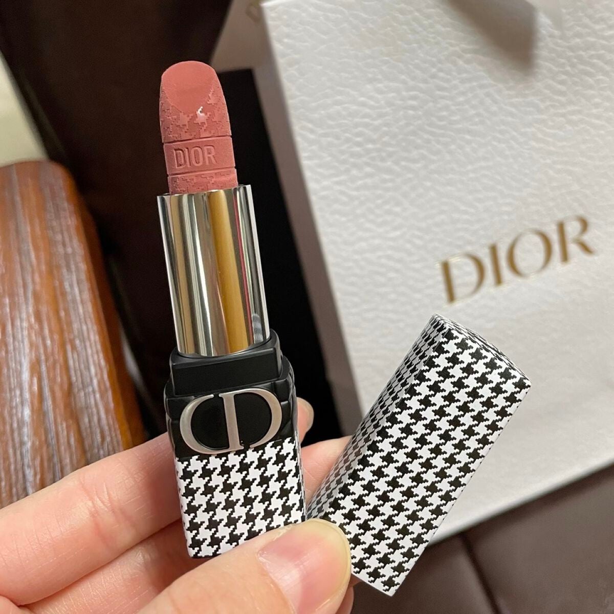 ルージュ ディオール/Dior/口紅を使ったクチコミ(1枚目)