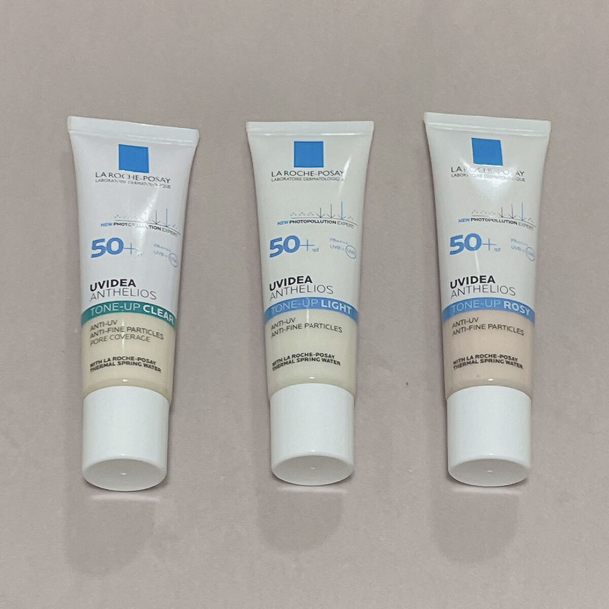 UVイデア XL プロテクショントーンアップ/ラ ロッシュ ポゼ/日焼け止めクリームを使ったクチコミ（2枚目）