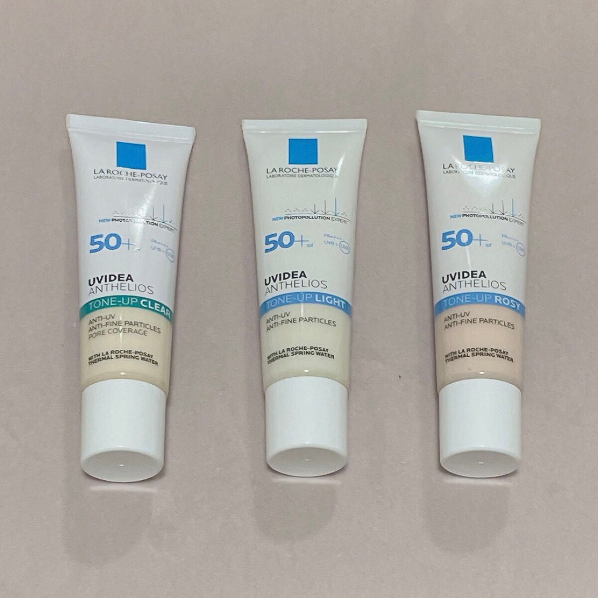 UVイデア XL プロテクショントーンアップ/ラ ロッシュ ポゼ/日焼け止めクリームを使ったクチコミ(2枚目)