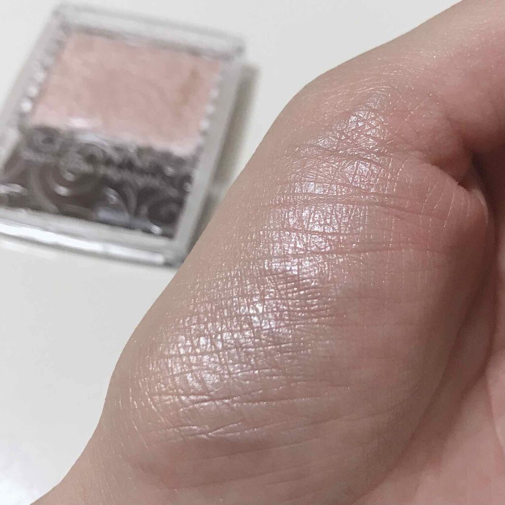 パールグロウハイライト/CEZANNE/パウダーハイライトを使ったクチコミ（3枚目）