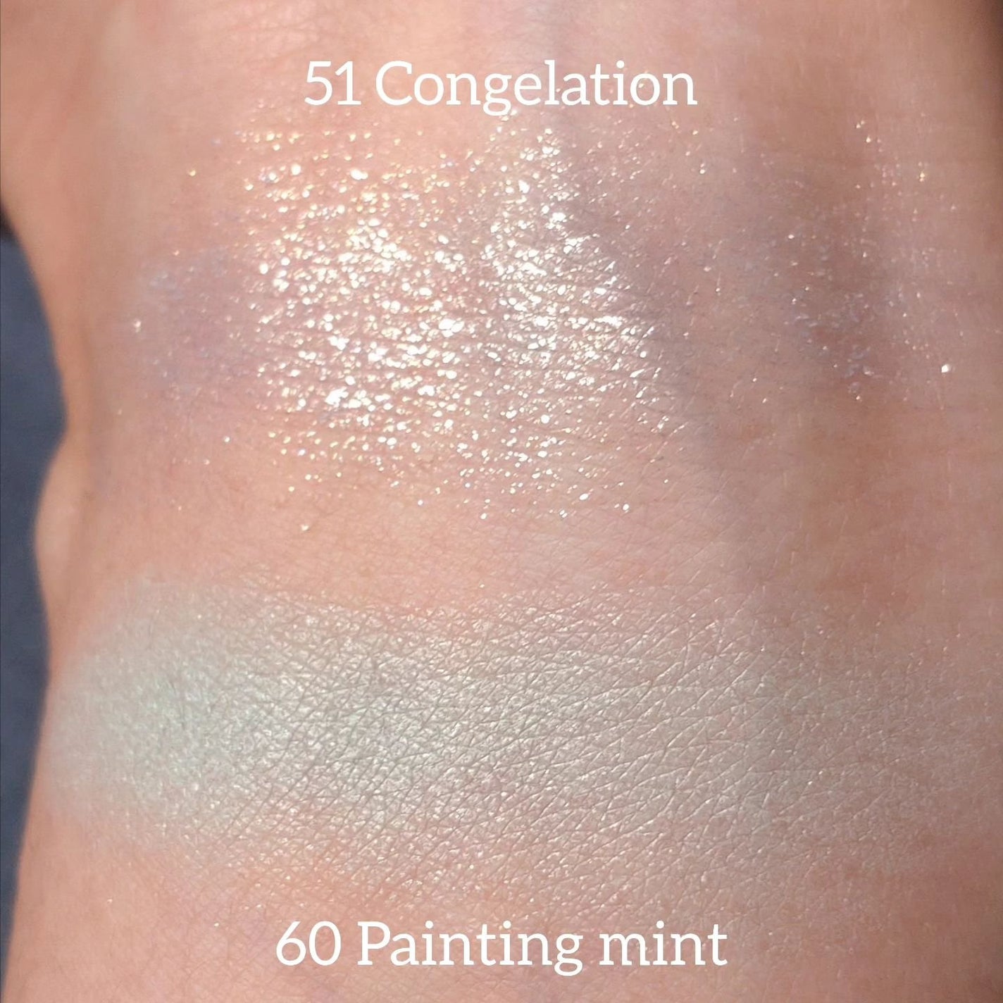 ラズル アイカラー/エレガンス ラズル /単色アイシャドウを使ったクチコミ(5枚目)