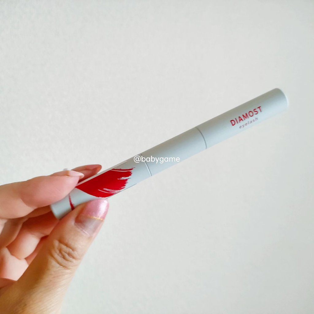 ディアモイストアイラッシュ/さくらの森/まつげ美容液を使ったクチコミ（2枚目）