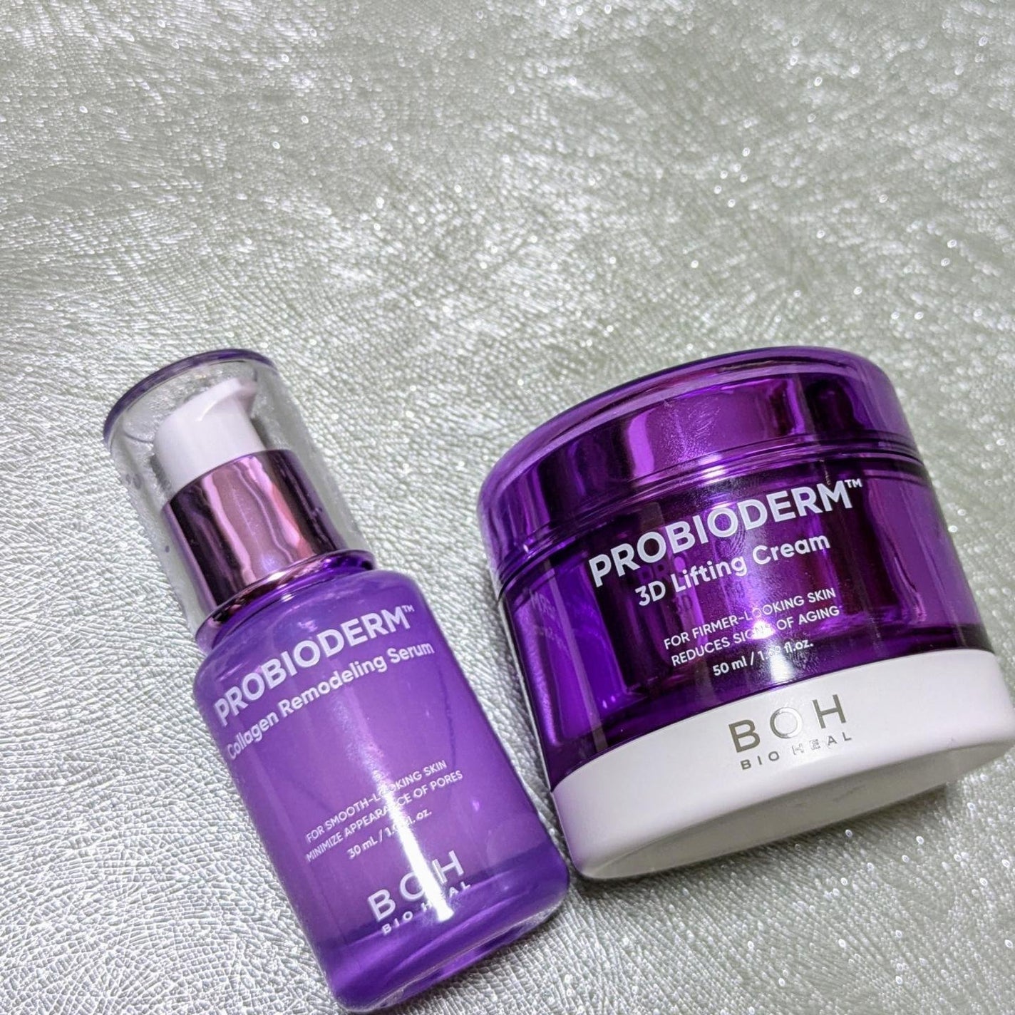 ãã€ãªããŒã«ã ãããã€ãªããŒã 3Dãªããã£ã³ã°ã¯ãªãŒã /BIOHEAL BOH/ãã§ã€ã¹ã¯ãªãŒã ã䜿ã£ãã¯ãã³ãïŒ6æç®ïŒ