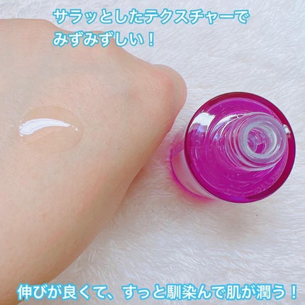 ミルクシスル リペアセラム/BANOBAGI/美容液を使ったクチコミ(4枚目)