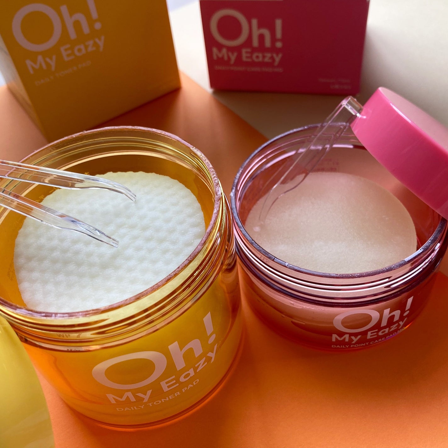 オーマイイージー デイリートナーパッド/ウテナ/トナーパッドを使ったクチコミ(8枚目)