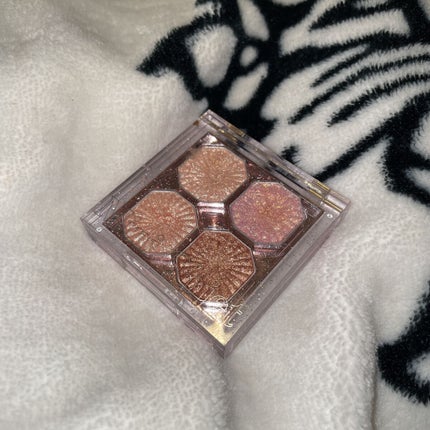 プレイカラーアイズ ミニオブジェ/ETUDE/アイシャドウパレットを使ったクチコミ(1枚目)