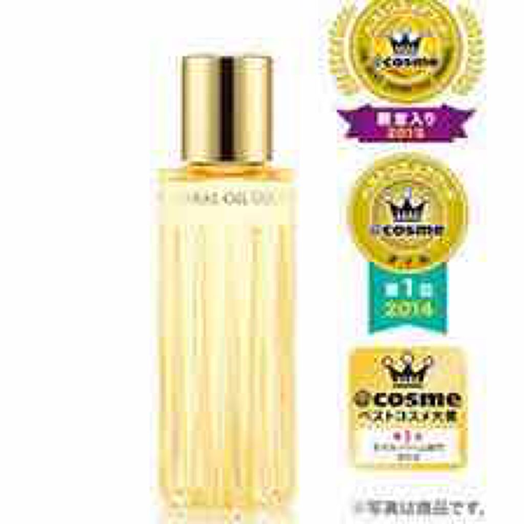 アルビオン ハーバルオイル ゴールド/ALBION/フェイスオイルを使ったクチコミ(2枚目)