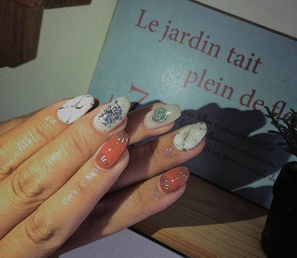 クリストリオハードジェル/CHRISTRIO/ジェルネイルを使ったクチコミ(1枚目)